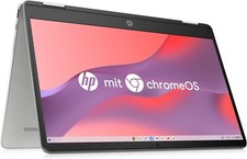 HP Chromebook x360, 14"