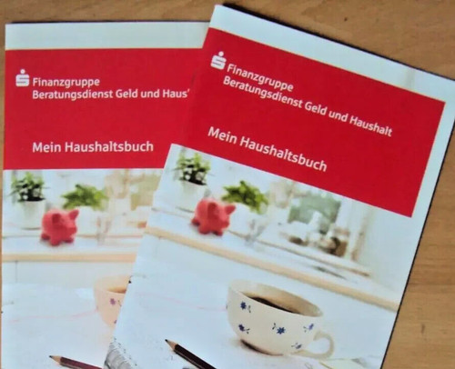 Mein haushaltsbuch - mein,