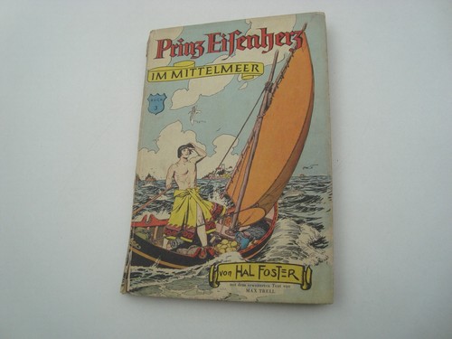 Prinz eisenherz comic - prinz, comic-buch