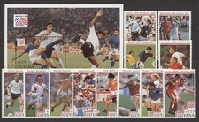 Fußball WM 1994, Soccer -