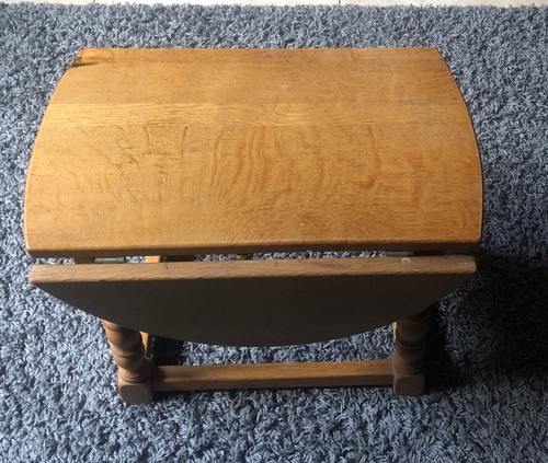 Beistelltisch gateleg tisch - beistelltisch,