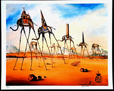 Salvador Dali - 50x40cm -