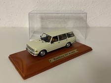 Atlas 1:43 Wartburg 353 Kombi