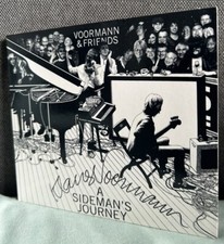 SIGNED By Klaus Voormann: A