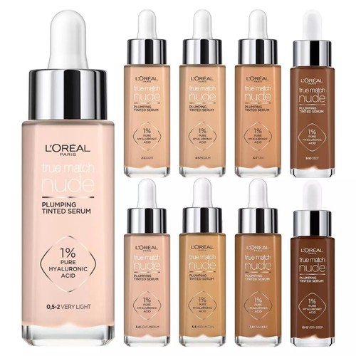 Oreal paris true match - paris,