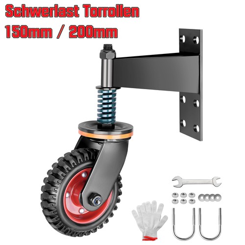 Federbelastete torrollen - federbelastete,