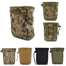 Dump Pouch taktische Molle Mehrzwecktasche Magazintasche Mag Drop Hip Bag