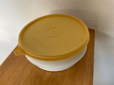 Tupperware Stapel Quick 500 ml Servier-Schalen Schüssel Deckel Box Vorrats-Dose