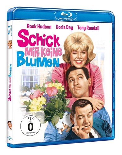 Schick mir keine - , blumen