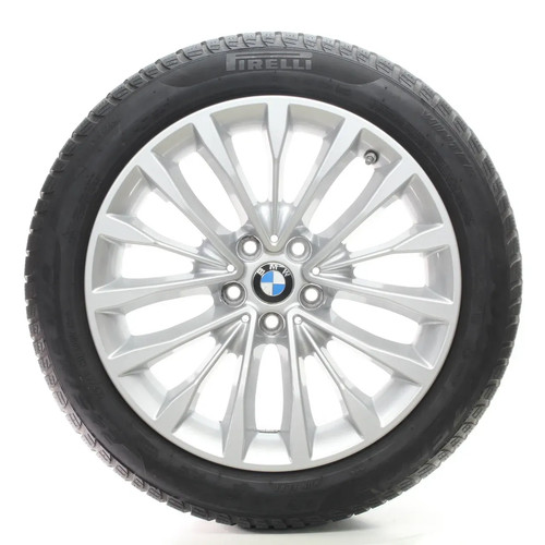 Bmw 5er g30 g31 winterräder - 5er,