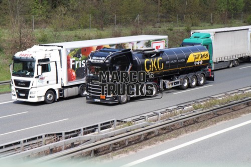 Lkw foto scania 500 super - foto,
