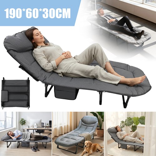Campingbett 200kg campingliege - 200kg,