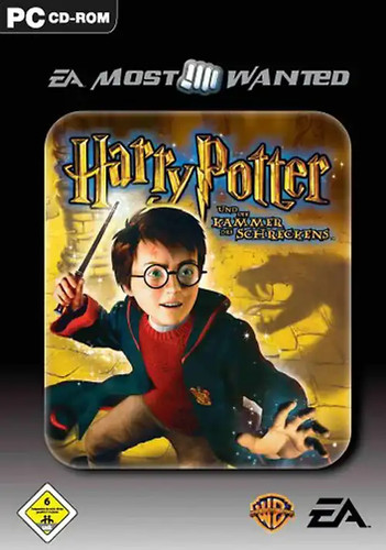 Harry potter kammer - potter,
