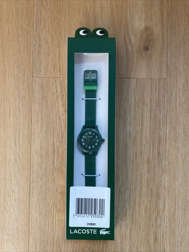 Lacoste armbanduhr kinder - armbanduhr,
