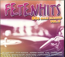 FETENHITS - 80s MAXI CLASSICS