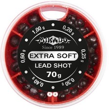 MIKADO Klemmblei 70g Softblei