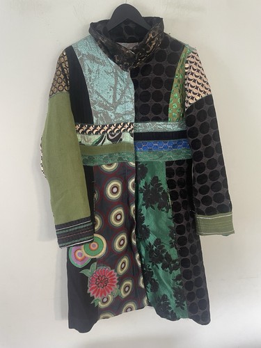 Vintage desigual y2k bestickt - y2k,