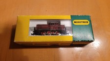 Minitrix N Rangierlok 2064; BR 261 mit OVP, guter Zustand