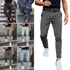 NEU Slim Fit Herren Chino