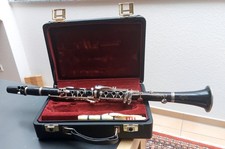 Buffet: Boehm – Klarinette in B Tenor  (Crampon a Paris: made in France		 Origin