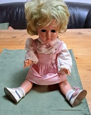 Ältere Puppe ca. 60 Jahre