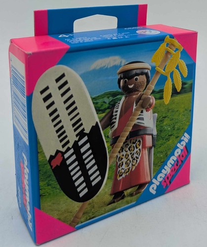 Playmobil 4685 special - playmobil, massai