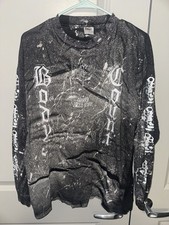 Vintage Body Count Shirt XL