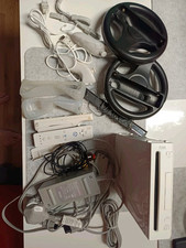 Nintendo Wii Konsole PAL mit