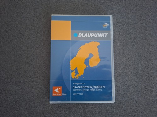 Navigation skandinavien dx - cd,