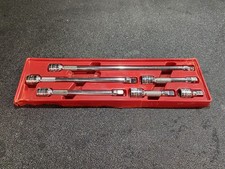 SNAP ON 6 Stück 3/8" Antrieb