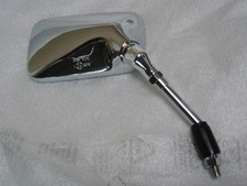 Spiegel Honda VT 600  750  1100 Shadow rechts chrom Motorrad