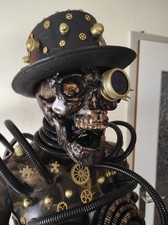 Lebensgroße Figuren 