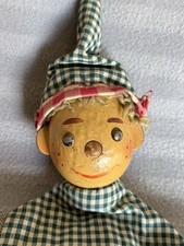 antike Handpuppe super süßes