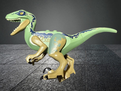 Lego minifigur raptor09 - lego®,