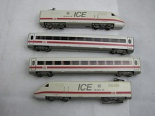 341| Märklin ICE Sonderzug Sondermodell 60 Jahre H0 4tlg Zugset - lesen