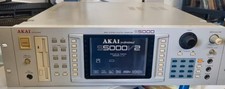 Vintage Akai S5000 Rackmount