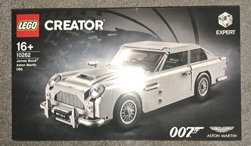 Lego creator expert james - expert:,