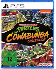 Teenage Mutant Ninja Turtles: Cowabunga Collection