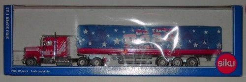 Siku 3918 peterbild us truck - siku,