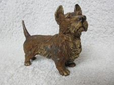 Vintage Zinn Scottish Terrier