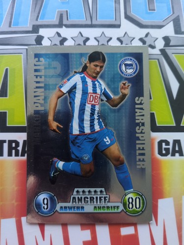 Topps match attax bundesliga - match,