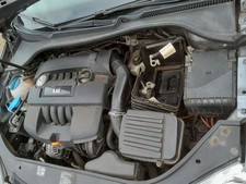 VW JETTA III (1K2) 1.6 Motor komplett BSE 205Tkm Scheckheft ohne Pfand