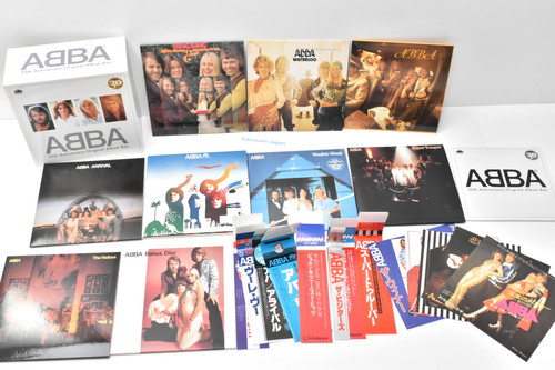 Abba 30th anniversary original - abba,