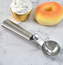 Eisportionierer Edelstahl
