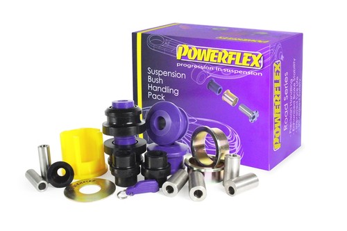 Powerflex golf mk7 - powerflex, vw