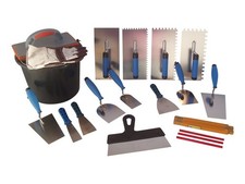 Profi Maurerset Maurerkellen