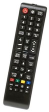 Ersatz Fernbedienung für Samsung TV Fernseher UE55F7090 | UE55F8590 | UE60F7080