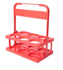 Faltbarer Flaschenträger