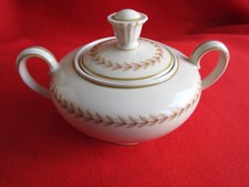 Alte Porzellan Zuckerdose