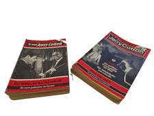 JERRY COTTON Kriminalromane